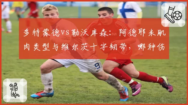 多特蒙德vs勒沃库森：阿德耶米肌肉类型与维尔茨十字韧带，哪种伤病影响更大？