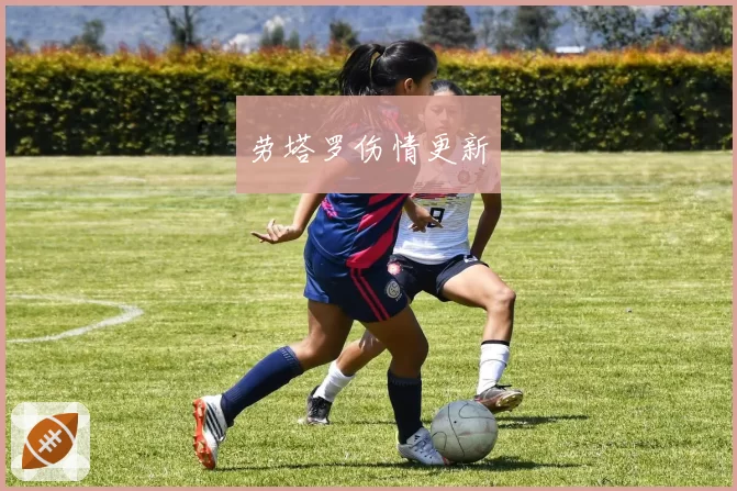 劳塔罗伤情更新